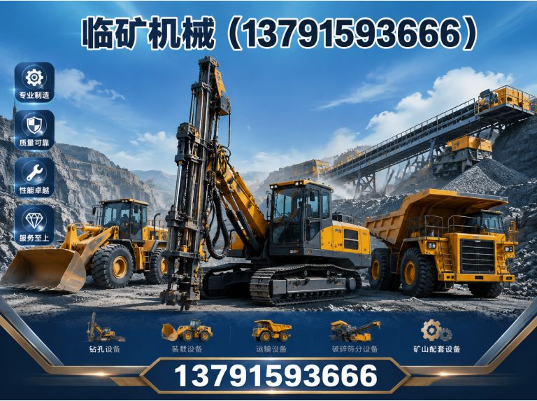 临沭县临矿机械展示图