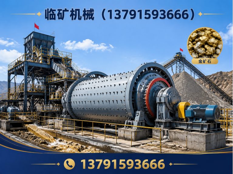 临沭县磨矿设备展示图